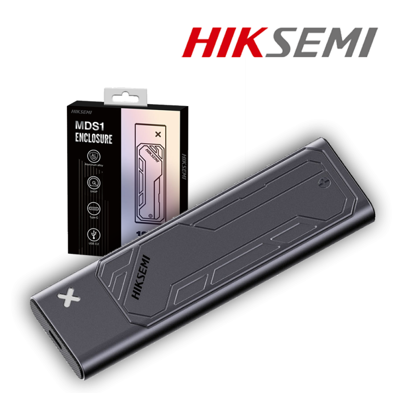 BOITIER DISDQUE DUR HIKSEMI NVME SATA